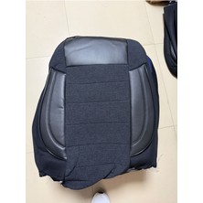 Özgürce Transit 2 1 Eski Kasa Keten Kumaş A Kalite Koltuk Kılıfı