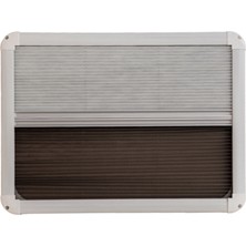 Özgürce 70X50 cm Isı ve Işık Geçirmeyen Karavan Perdesi ve Sinekliği