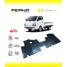 Özgürce 2004 ve Üzeri Hyundai H100 Için Uyumlu Oto Paspas Seti