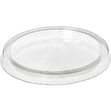 Kullan At Market Plastik Sup Kase Kapağı 100LÜ