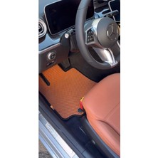 Özgürce Yeni Nesil Mercedes Benz C Serisi W206 Oto Paspaslar, Şık ve Dayanıklı