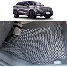 Özgürce 3D Havuzlu Paspas, Şık ve Dayanıklı, 2023 Model, Pratik Kullanım