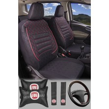 Özgürce Çeşitli Fiat Modelleri Için Şık ve Koruyucu Koltuk Kılıfları