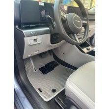 Özgürce 2024 Hyundai Kona Anahtar Kapağı Seti +2 Logo Tasarımı