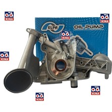 Elpa YAĞ POMPASI EL762 DOBLO PUNTO 1.9 JTD