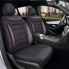 Özgürce Opel Astra K Uyumlu Özel Tasarım Tam Oto Koltuk Kılıfı Seti