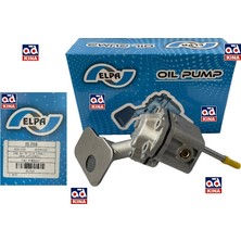 Elpa YAĞ POMPASI EL759 UNO 60 70 1116 1300cc. TİPO 13701580cc