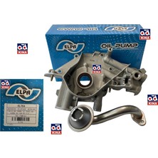 Elpa Yağ Pompası EL764 Palıo 99> Panda 10> Punto 99> Albea 02> 500 07> 1.2