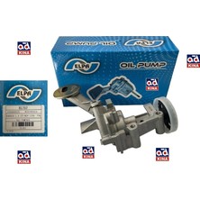 Elpa YAĞ POMPASI EL757 KANGOO 1.9 DTİ MEGANE LAGUNA F9Q