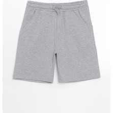 Lc Waikiki Yeni Sezon Beli Lastikli Erkek Çocuk Şort