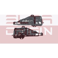 Elta KAPI DIŞ AÇMA MODÜLÜ SAĞ O12060282E CAPTUR (J87-HHA)-QM3 (J87)-RSM-SMART-TWINGO III (B07)-ZO
