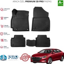 Özgürce 3D Araç Paspası, Yüksek Kalite, Uyumlu ve Dayanıklı, Çok Renk Seçenekli