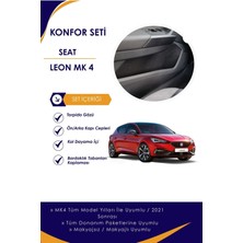 Özgürce Seat Leon Mk4 Için Konfor ve Şıklık Seti, Yüksek Kalite ve Uyum