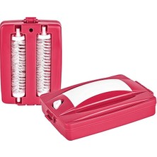 Karahanbey 2 Fırçalı El Gırgırı -Pratik Halı Gırgırı - Lisinya