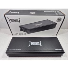 Özgürce 4 Kanal Ses ve Bass Amplifikatörü 230 Rms, Otomobil Için Güçlü Ses Keyfi