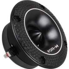 Özgürce Profesyonel 10 cm 2'li Tt-Tweeter Seti, 2025 Model, 200W Maks, 100W Rms