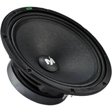 Özgürce Machete Fight 80 20CM Midrange 260W 130RMS Çift Set Ses Sistemi