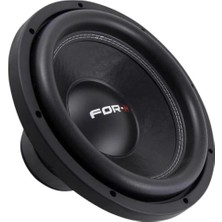Özgürce 30CM Oto Bass Woofer 1000W Güçlü Ses Kalitesi, Yüksek Performans