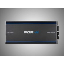 Özgürce For-X XAP-350.4 Profesyonel 4 Kanal Midrange Amfisi