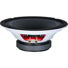 Özgürce Beyaz 20CM 300W Midrange Hoparlör Kapaklı XMD-3080 2023 Yeni Seri