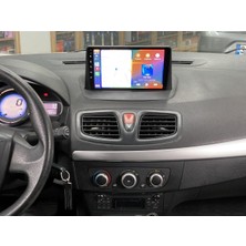 Özgürce 4gb Ram 64GB Uyumluluklı Kablosuz Carplay ve Android Auto Multimedya