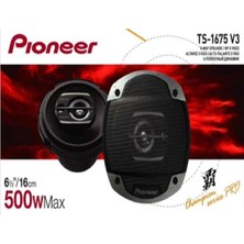 Özgürce Pro 16 cm Kaoksiyel Hoparlör Takımı - 2 Adet, Şampiyon Serisi