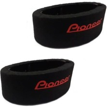 Özgürce Oval Hoparlör Kabini Plastik, 2’li Set, Yüksek Ses Kalitesi