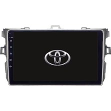 Özgürce 9" Hd IPS Ekran Android 12 Multimedya Sistem, Park Kamera Hediye