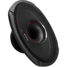 Özgürce Yüksek Güçlü 6x9 Oval Horn Midrange Hoparlör, 300W Maks. Güç