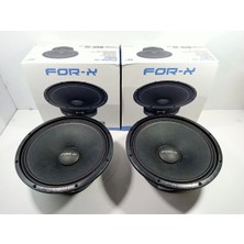 Özgürce 20CM 500W 250RMS Orta Ses Hoparlörü, Güçlü ve Temiz Ses Kalitesi