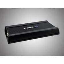 Özgürce XAM-200.4 4X200W Ab Class 4 Kanal Profesyonel Oto Amfi