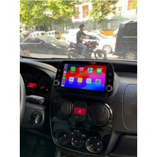 Özgürce Fiorino Uyumlu 4gb Ram 64GB Hafıza Android Multimedya Carplay Teyp