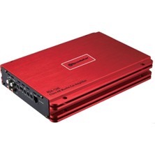 Özgürce Yüksek Güçlü 600W Mono Amplifikatör, Güçlü Ses Deneyimi Için Ideal