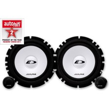 Özgürce 16CM Komponent Mid Takımı, 280W, Yüksek Performans, Kaliteli Ses Deneyimi