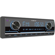 Özgürce X-7350 Çok Renkli Bluetooth USB Radyo Mp3 Anfi Çıkışlı Profesyonel Teyp