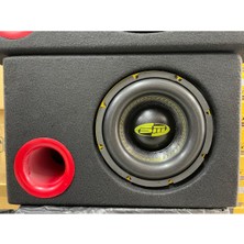 Özgürce 20 cm Kabinli Subwoofer, 1000W Maksimum Güç, 250W Rms Güç ile Yüksek Performans