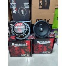Özgürce 20CM Profesyonel Ses Sürücü Azap-20 V2 300RMS (Adet)