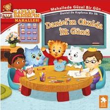 Elma Shop Daniel'ın Okulda Ilk Günü