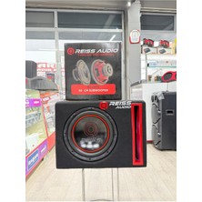 Özgürce Güçlü 1400W 30CM Çift Bobin L Port Subwoofer, Profesyonel Ses Deneyimi