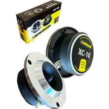 Özgürce Yüksek Güç Profesyonel Spl Dome Tweeter, 2'li Set, Anfi Uyumlu