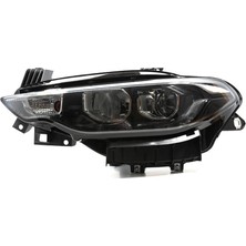 Eser FAR SOL 115159222 EGEA 15-> MERCEKLİ MOTORLU LEDLİ SİYAH