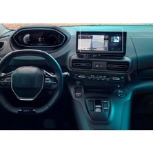 Özgürce 2024-2025 Peugeot Rifter Yeni Kasa 9h Nano Ekran Koruyucu