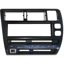 Özgürce Toyota Corolla AE101 Teyp Çerçevesi, 1993-1998, Şık ve Dayanıklı Tasarım