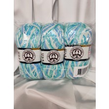 Ören Bayan Magic Baby Ebruli El Örgü Ipi (3 Adet) - Renk: 402