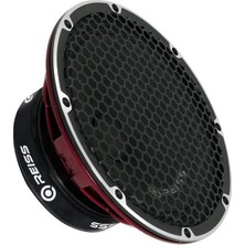 Özgürce Yüksek Güçlü 20 cm Midrange Hoparlör, RS-M8PXPRO Serisi, 500W, 200RMS