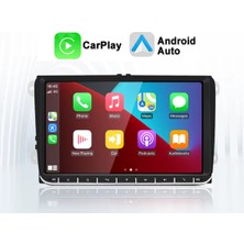 Özgürce 2GB/32GB Multimedya Carplay Hd IPS Ekran Kamera Hediye