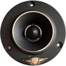 Özgürce Yüksek Kaliteli 10 cm Dome Tweeter, Güçlü ve Temiz Ses Için Tasarlandı