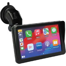 Özgürce Yüksek Performanslı Oto Carplay Çok Fonksiyonlu Multimedya Sistemi
