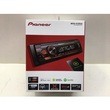 Özgürce MVH-S125UI Oto Teyp USB Aux Çift Amfi Çıkışı Kolay Kullanım