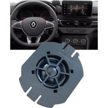 Özgürce Renault Bose Tweeter 2'li Set, Duster, Clio4, Megane4, Megane3, Fluence, Laguna